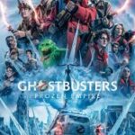 Ghostbusters 5 Frozen Empire (2024) โกสต์บัสเตอร์ส มหันตภัยเมืองเยือกแข็ง