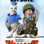 Valiant (2005) กองทัพพิราบน้อย