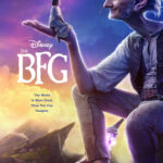 The BFG เดอะ บีเอฟจี ยักษ์ใหญ่หัวใจหล่อ (2016)