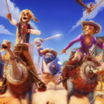Cendrillon au Far West ซินเดอเรลล่า ผจญจอมโจรทะเลทราย (2012)