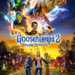 Goosebumps 2: Haunted Halloween คืนอัศจรรย์ขนหัวลุก 2 หุ่นฝังแค้น (2018)