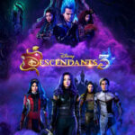 Descendants 3 รวมพลทายาทตัวร้าย 3 (2019)