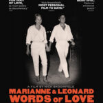 Marianne & Leonard: Words of Love (2019)