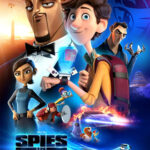 Spies in Disguise ยอดสปายสายพราง (2019)