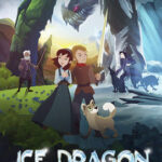 Ice Dragon: Legend of the Blue Daisies (2018)