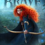 Brave นักรบสาวหัวใจมหากาฬ (2012)