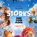 Storks บริการนกกระสาเบบี๋เดลิเวอรี่ (2016)