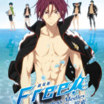 Gekijouban Free! The Movie 2: Timeless Medley (Yakusoku) (2017)