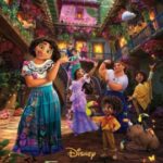 Encanto เมืองเวทมนตร์คนมหัศจรรย์ (2021)