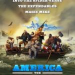 America: The Motion Picture อเมริกา: เดอะ โมชั่น พิคเจอร์ (2021)