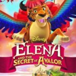 Elena and the Secret of Avalor เอเลน่ากับความลับของอาวาลอร์ (2016)