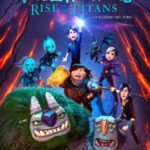Trollhunters: Rise of the Titans โทรลล์ฮันเตอร์ส ไรส์ ออฟ เดอะ ไททันส์ (2021)