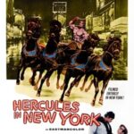 Hercules in New York เฮอร์คิวลิสตะลุยนิวยอร์ค (1970)