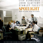 Spotlight คนข่าวคลั่ง (2015)