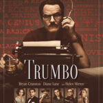 Trumbo ทรัมโบ เขียนฮอลลีวู้ดฉาว (2015)