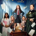 Roald Dahl’s Matilda the Musical มาทิลด้า เดอะ มิวสิคัล (2022) NETFLIX