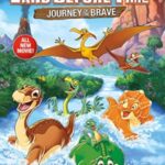 The Land Before Time XIV: Journey Of The Brave ญาติไดโนเสาร์เจ้าเล่ห์ ตอนการผจญภัยของผู้กล้า (2016)