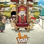 The Loud House Movie ครอบครัวตระกูลลาวด์ เดอะ มูฟวี่ (2021)