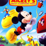 Mickey Mouse Clubhouse Mickeys Great Clubhouse Hunt สโมสรมิคกี้ เม้าส์ ตอน มิคกี้กับสโมสรหรรษา (2007)