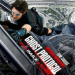 Mission: Impossible (4) Ghost Protocol มิชชั่น: อิมพอสซิเบิ้ล ภาค4 ปฏิบัติการไร้เงา (2011)