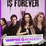Vampire Academy แวมไพร์ อะคาเดมี่ มัธยม มหาเวทย์ (2014)