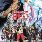วันพีซ ฟิล์ม เรด One Piece Film Red (2022)