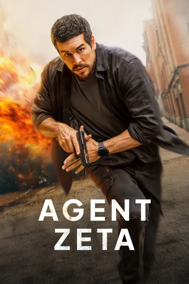 เซต้า ปริศนาจารชน Agent Zeta (2026)