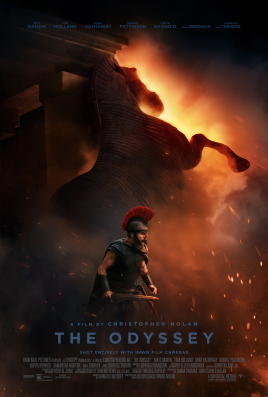 มหากาพย์โอดิสซี The Odyssey (2026)